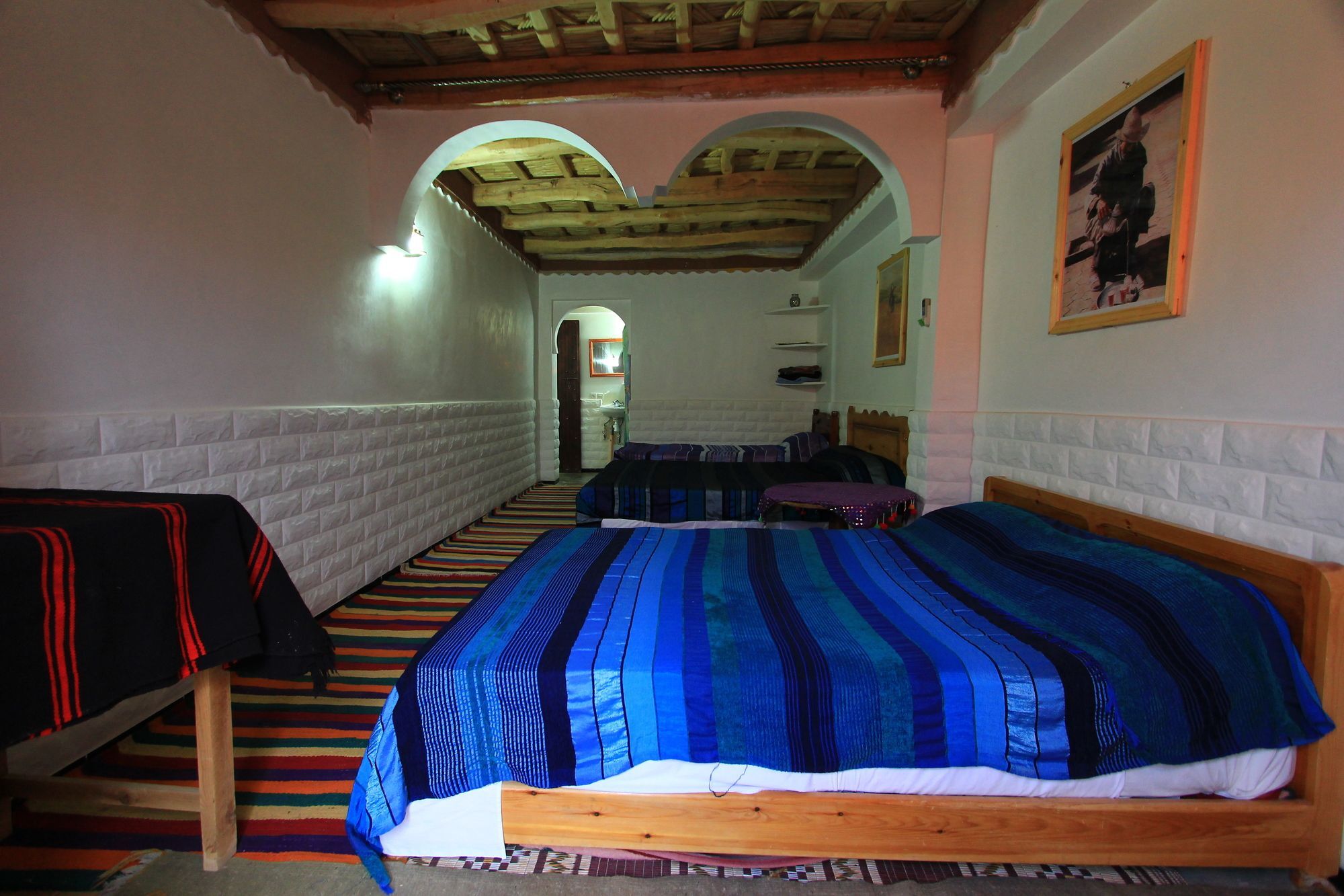 Auberge La Vallee Des Figues Boumalne المظهر الخارجي الصورة