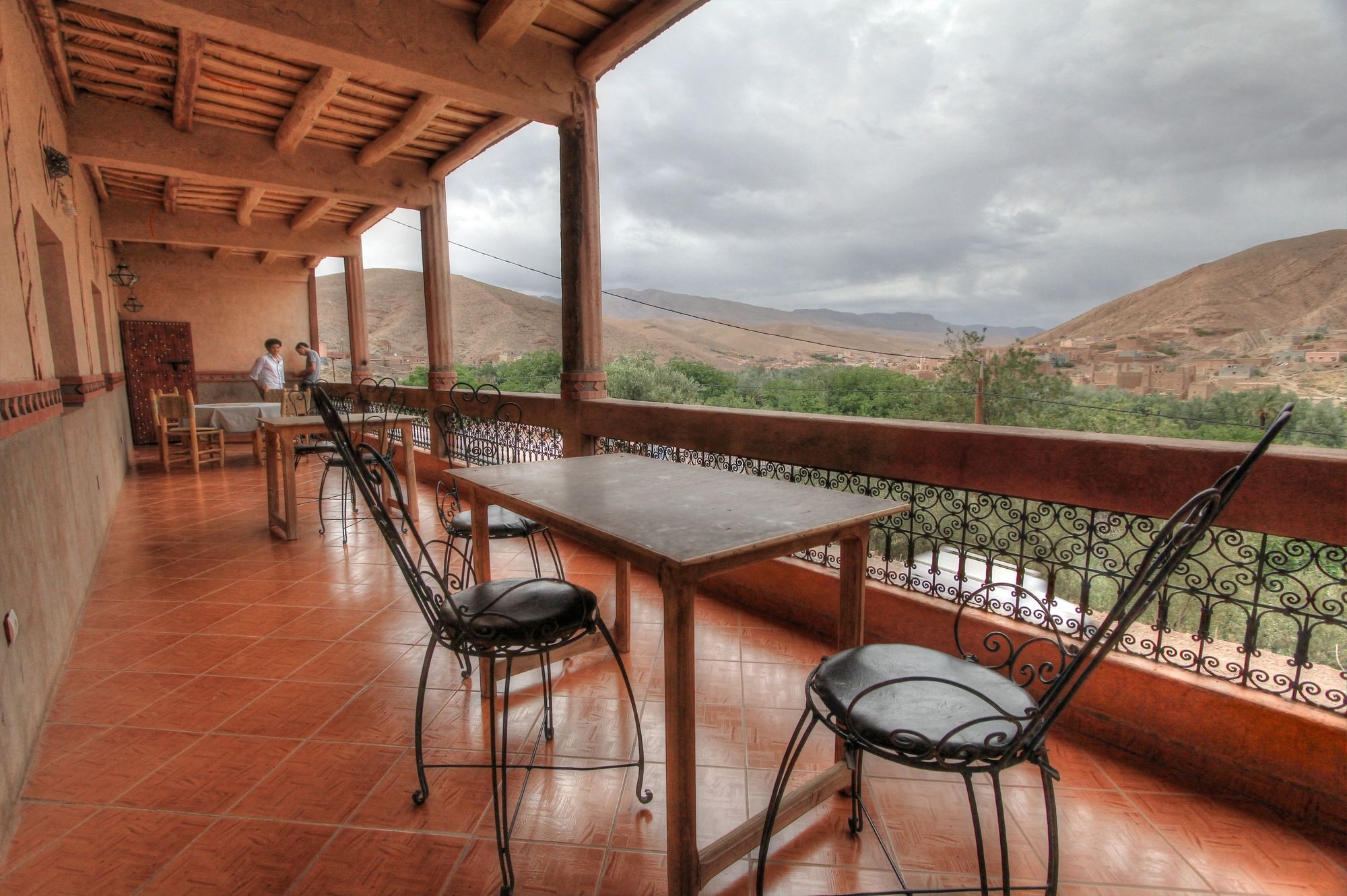 Auberge La Vallee Des Figues Boumalne المظهر الخارجي الصورة