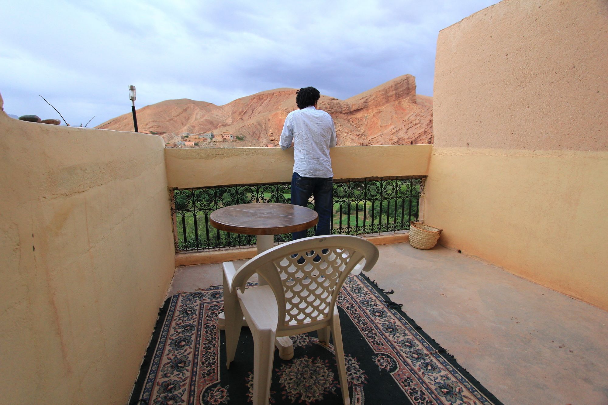 Auberge La Vallee Des Figues Boumalne المظهر الخارجي الصورة