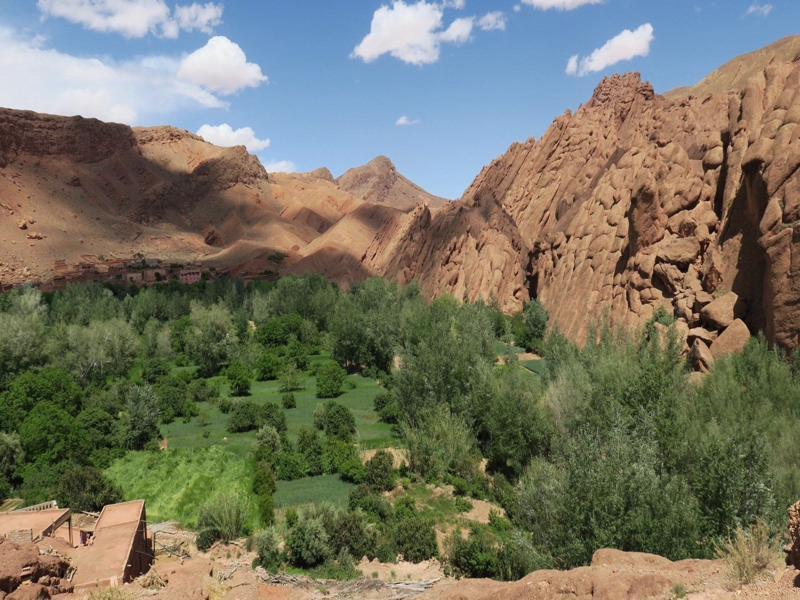 Auberge La Vallee Des Figues Boumalne المظهر الخارجي الصورة