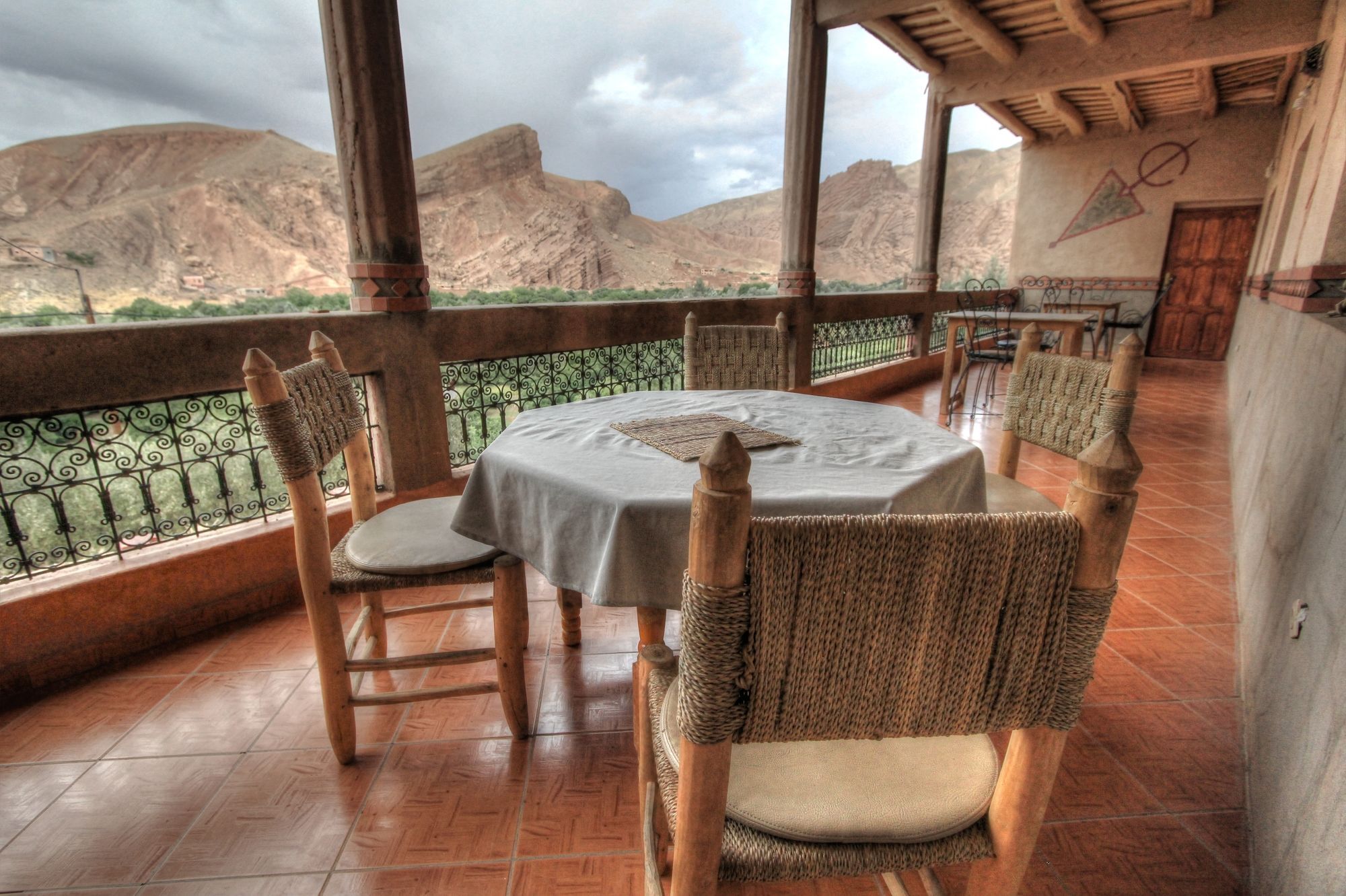 Auberge La Vallee Des Figues Boumalne المظهر الخارجي الصورة