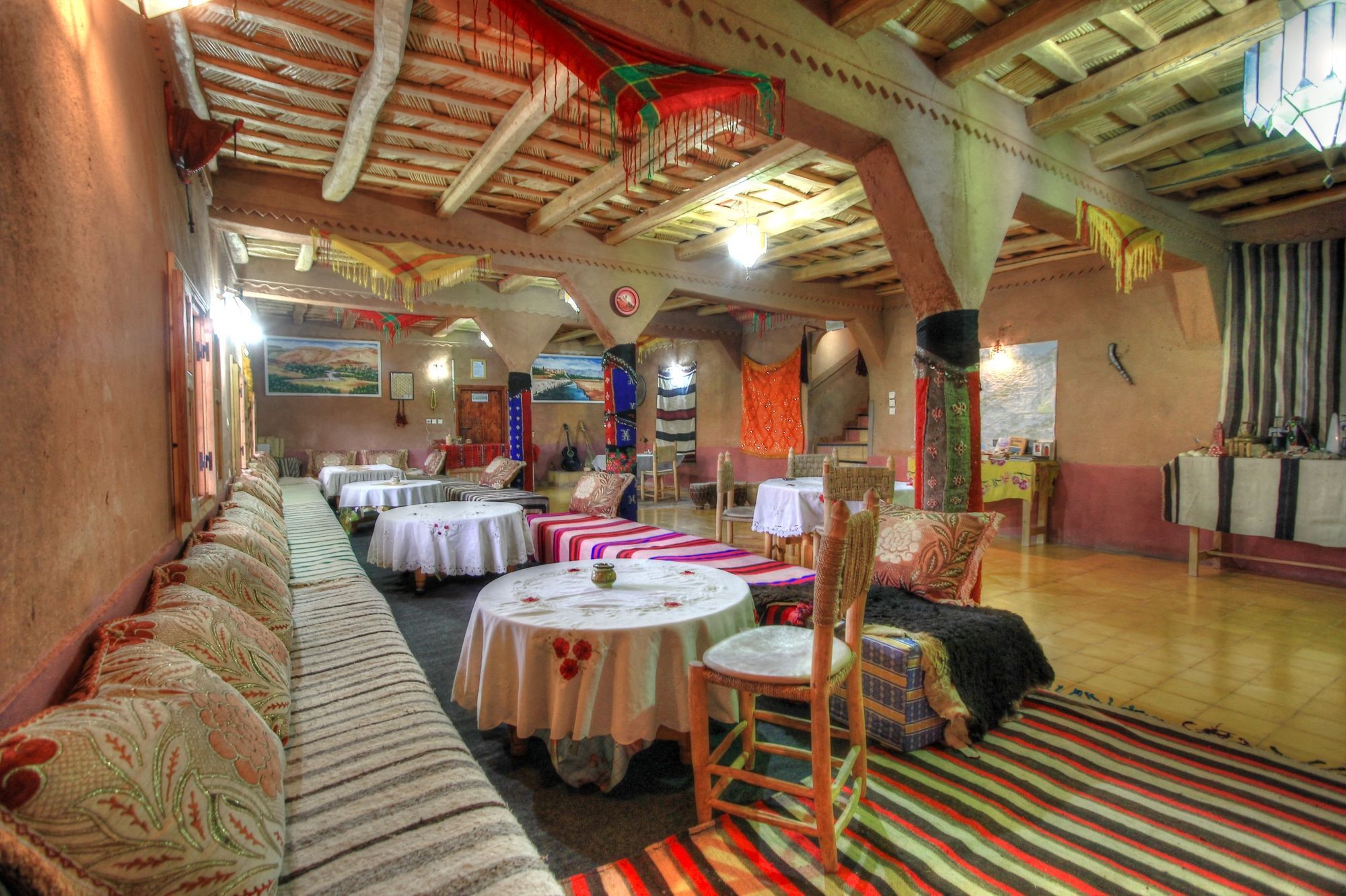 Auberge La Vallee Des Figues Boumalne المظهر الخارجي الصورة