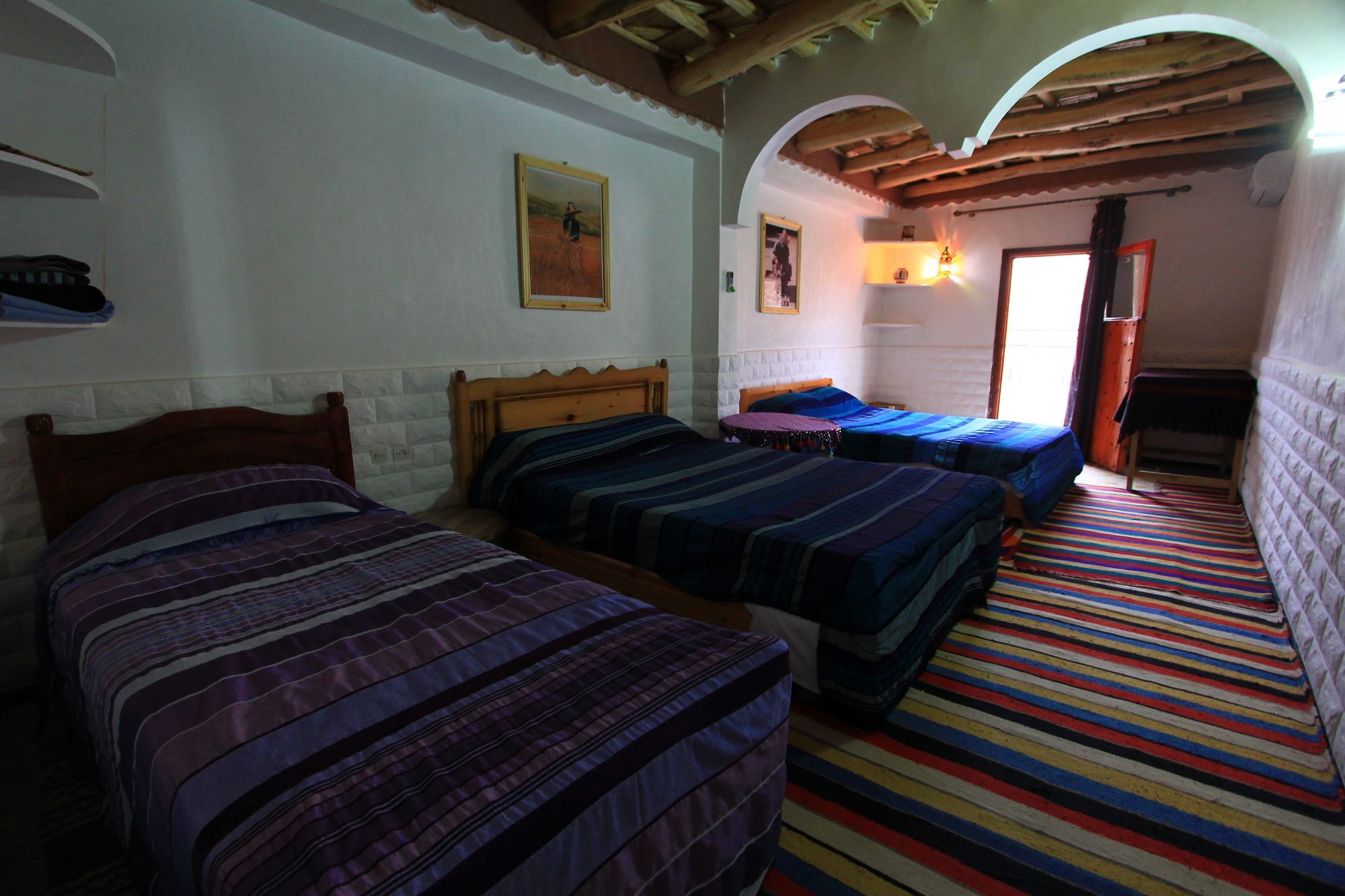 Auberge La Vallee Des Figues Boumalne المظهر الخارجي الصورة