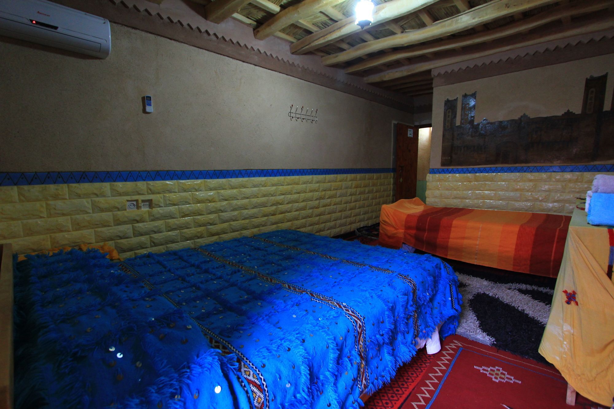 Auberge La Vallee Des Figues Boumalne المظهر الخارجي الصورة